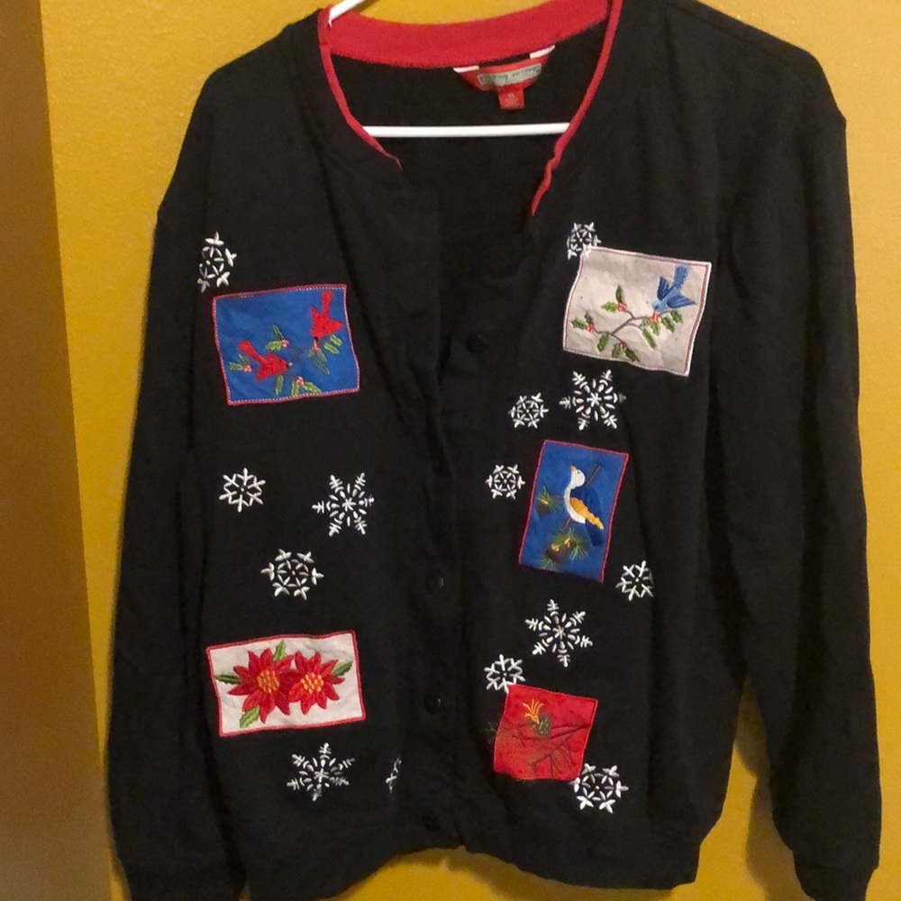 Christmas sweater